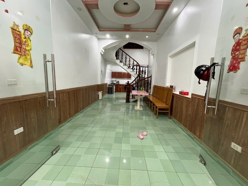 Bán nhà mặt phố Vĩnh Tiến thông Thiên Lôi, Vĩnh Niệm, Lê Chân, Hải Phòng – Kinh doanh sầm uất